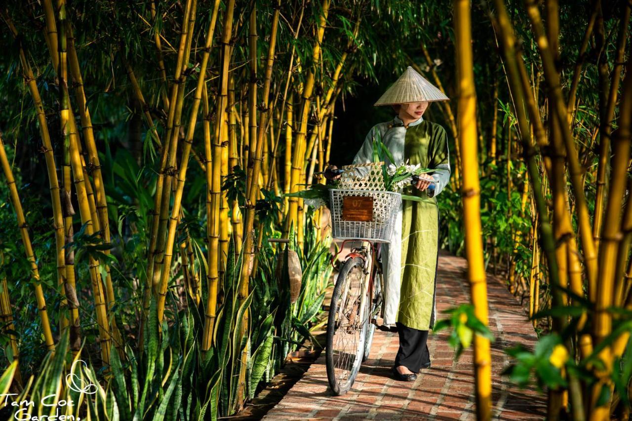 Tam Coc Garden Resort Ninh Binh Exterior photo