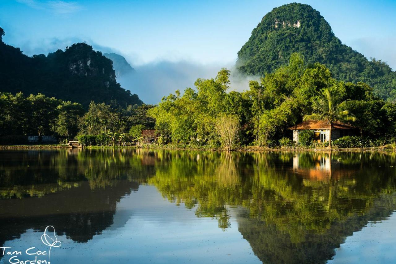 Tam Coc Garden Resort Ninh Binh Exterior photo