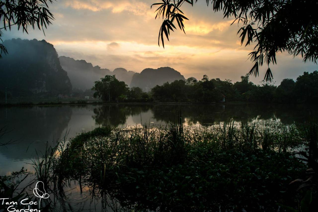 Tam Coc Garden Resort Ninh Binh Exterior photo