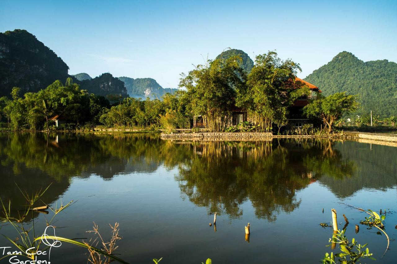 Tam Coc Garden Resort Ninh Binh Exterior photo