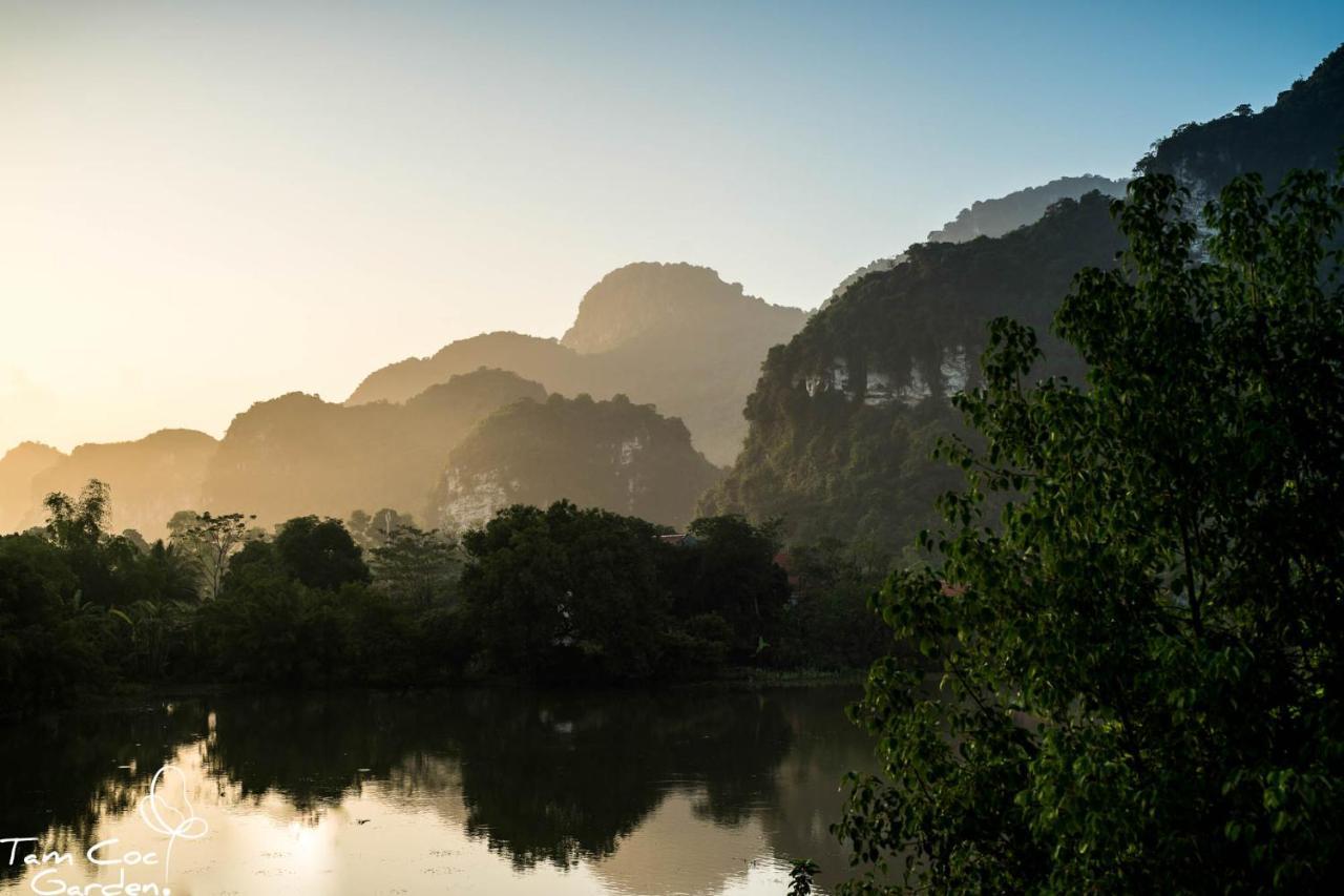 Tam Coc Garden Resort Ninh Binh Exterior photo