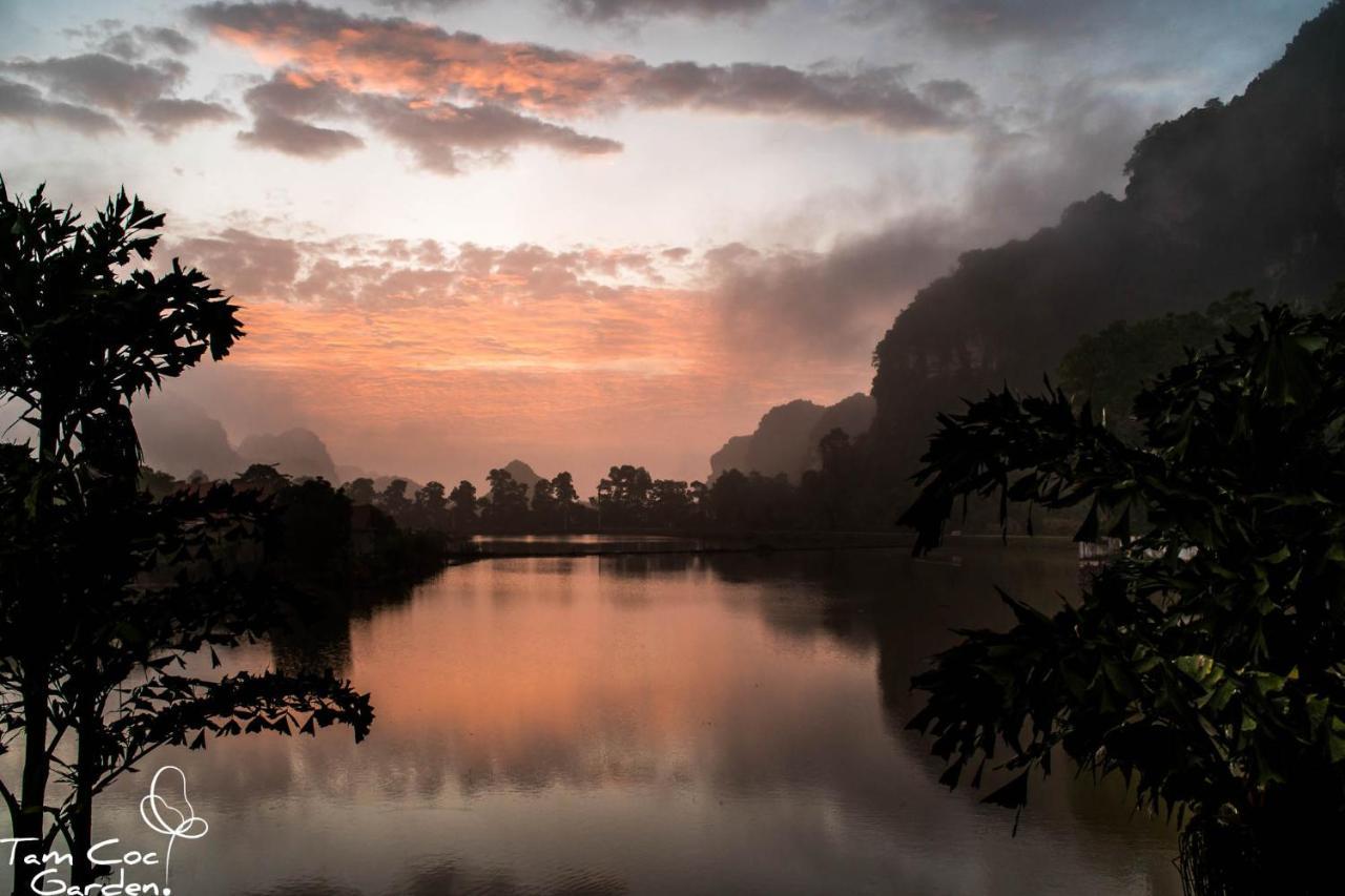 Tam Coc Garden Resort Ninh Binh Exterior photo