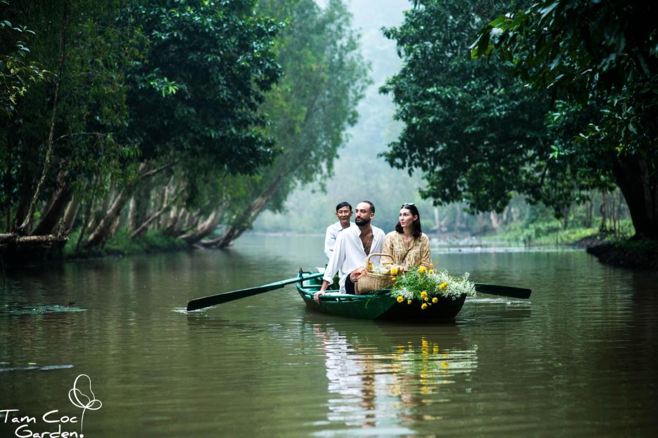 Tam Coc Garden Resort Ninh Binh Exterior photo