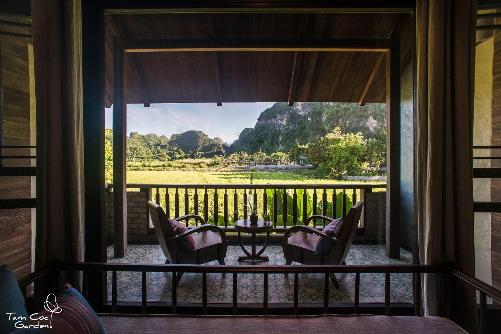 Tam Coc Garden Resort Ninh Binh Exterior photo