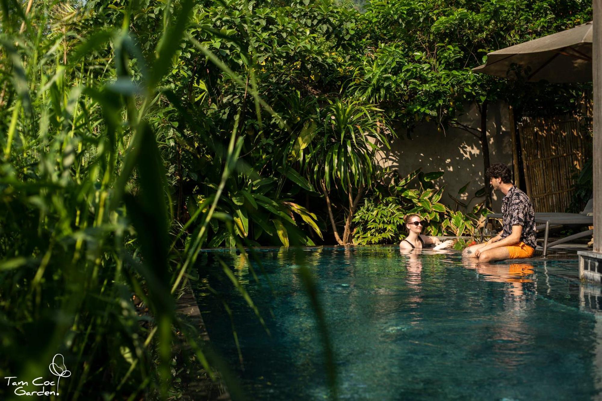 Tam Coc Garden Resort Ninh Binh Exterior photo