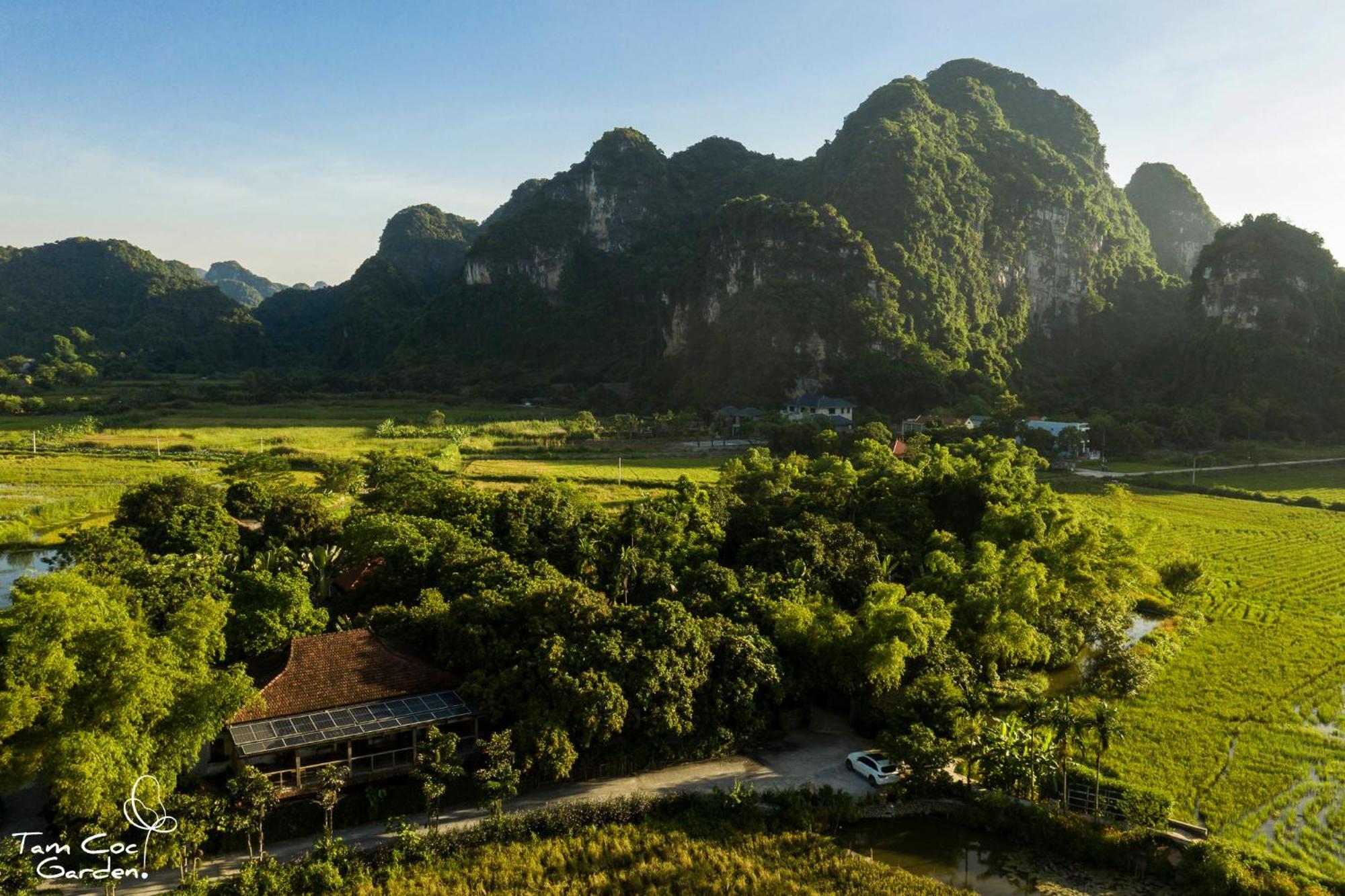 Tam Coc Garden Resort Ninh Binh Exterior photo