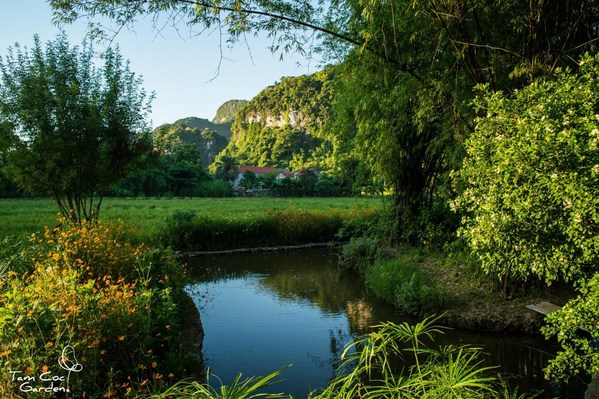 Tam Coc Garden Resort Ninh Binh Exterior photo