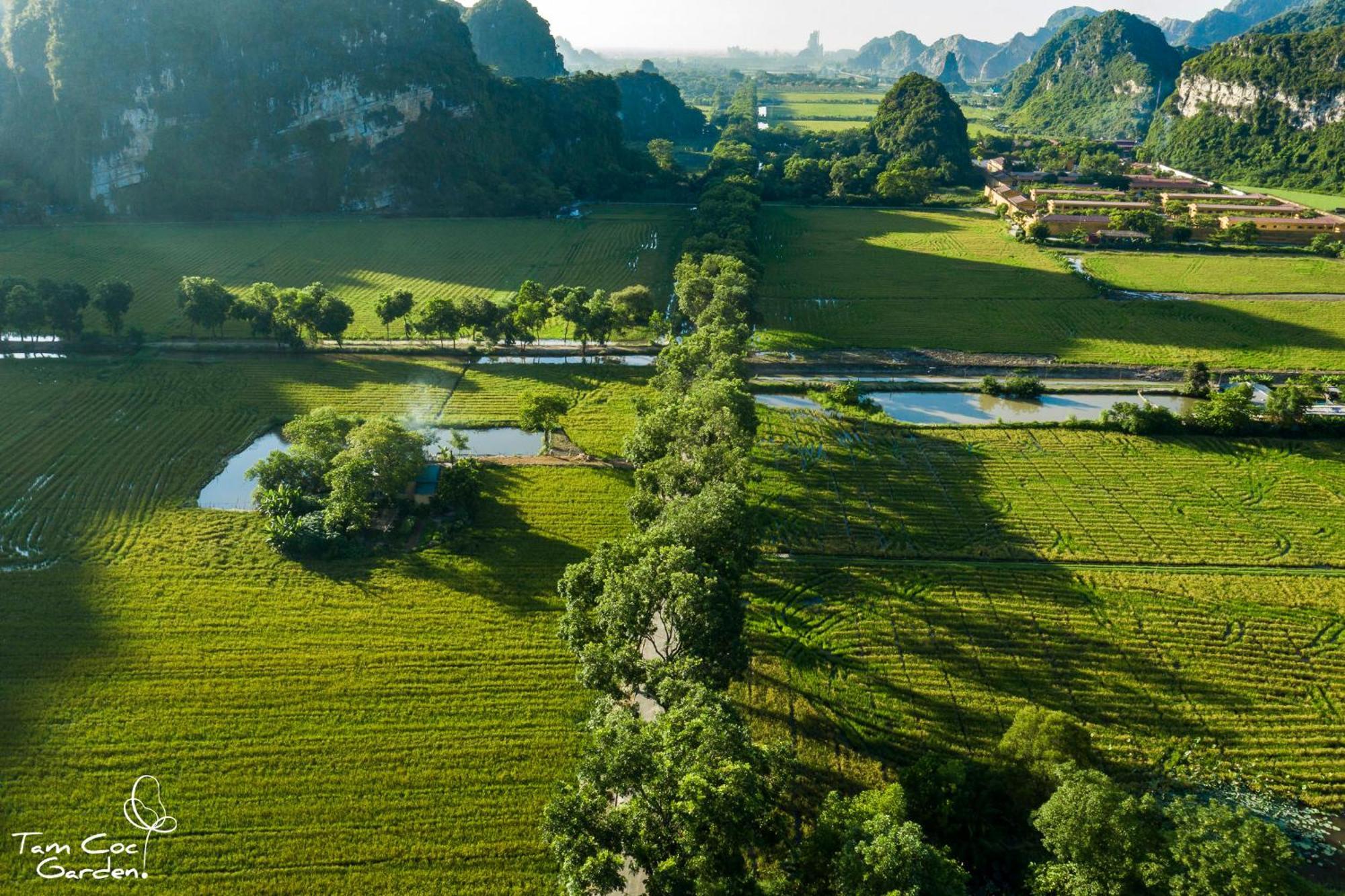 Tam Coc Garden Resort Ninh Binh Exterior photo