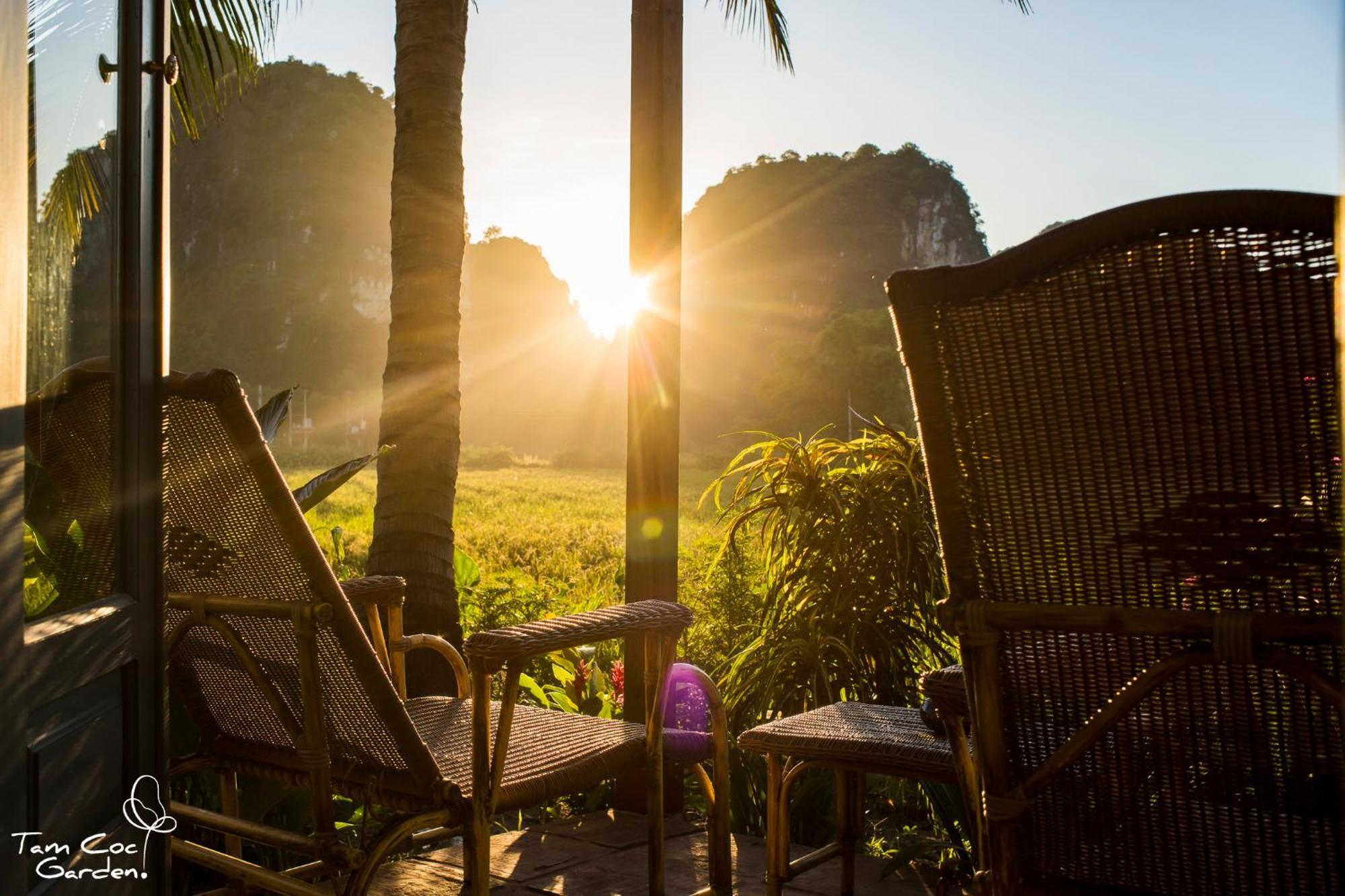 Tam Coc Garden Resort Ninh Binh Exterior photo